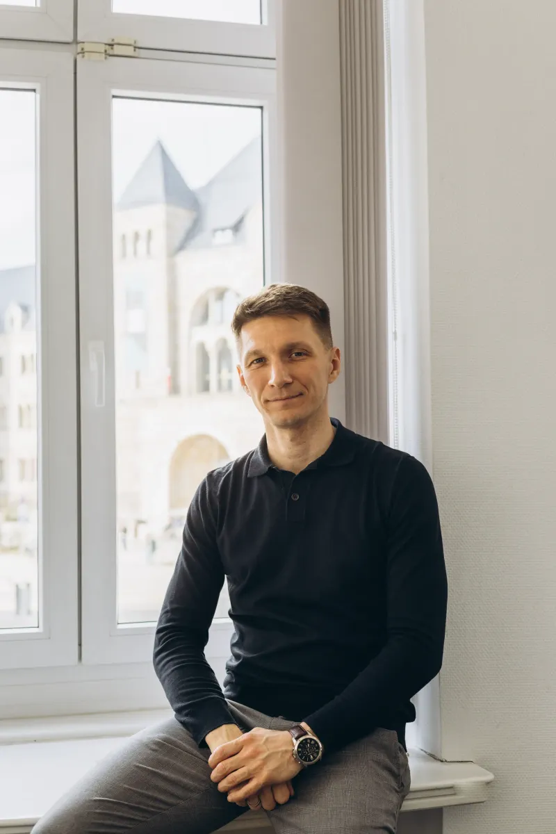Patryk Kiciński - Ekspert Finansowy